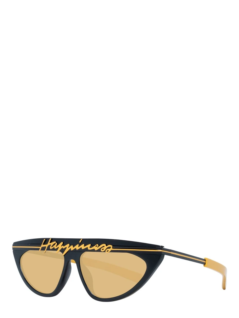 Black Plastic Sunglasses