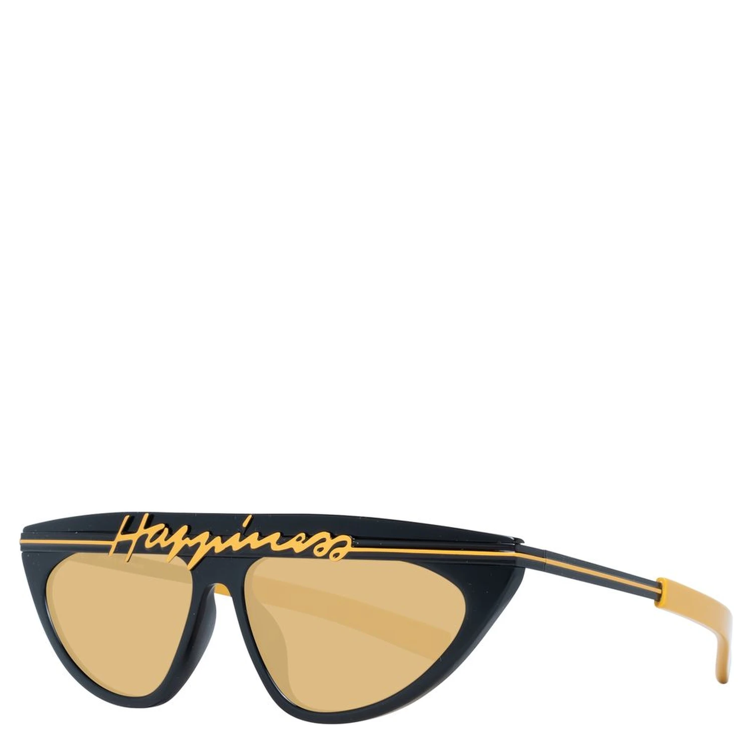Black Plastic Sunglasses
