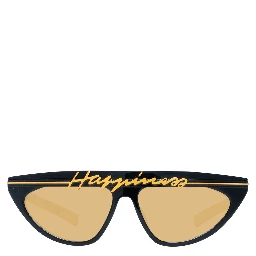 Black Plastic Sunglasses