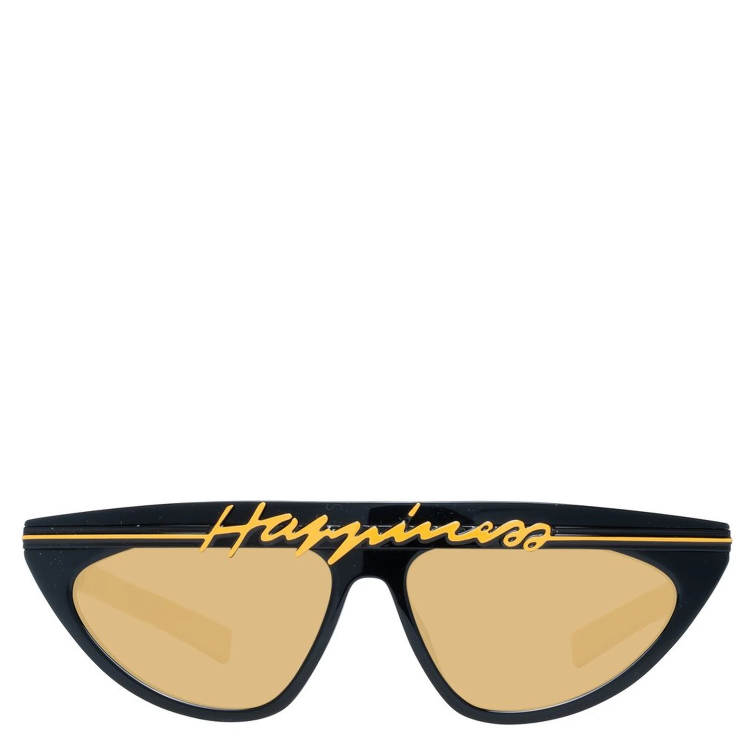Black Plastic Sunglasses