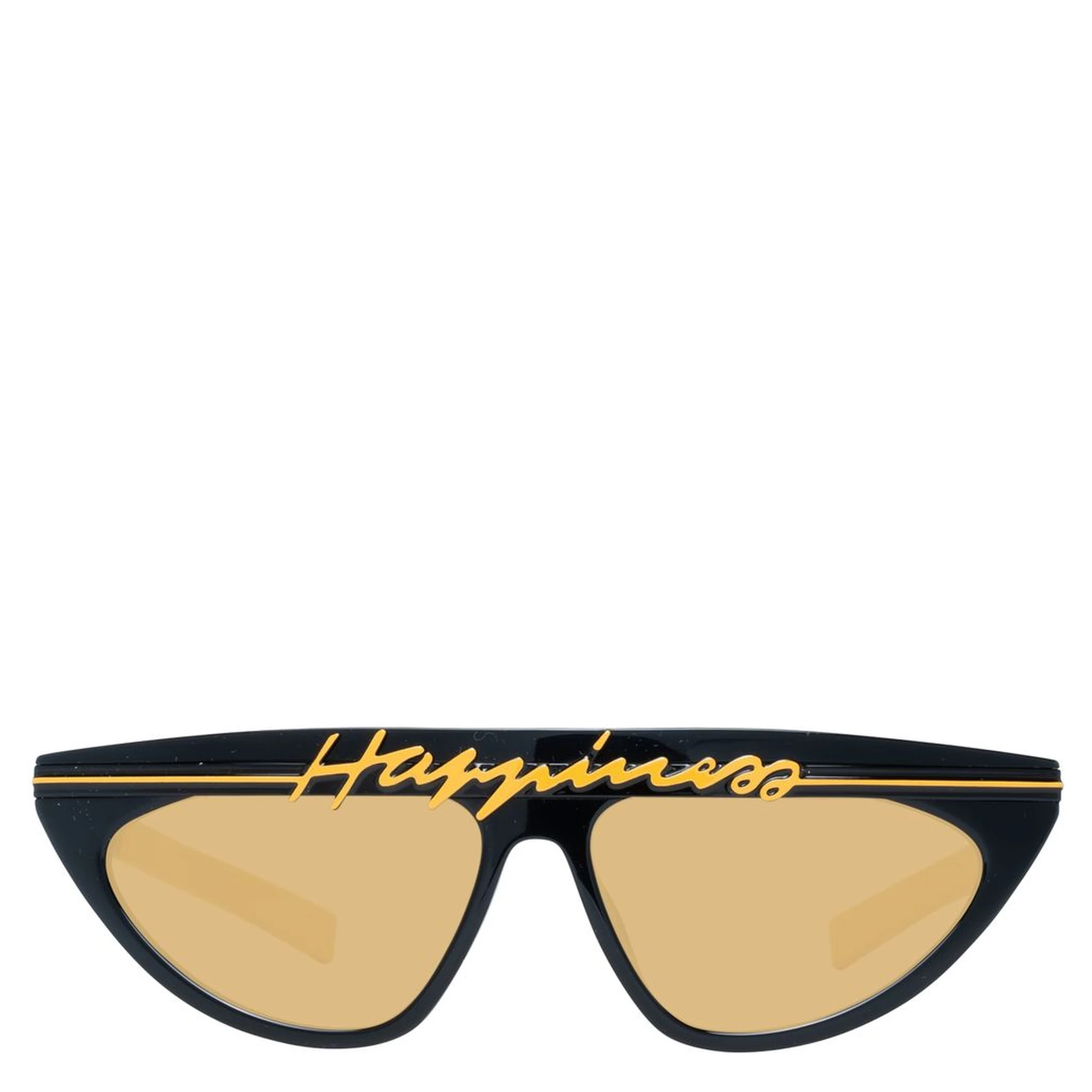 Black Plastic Sunglasses