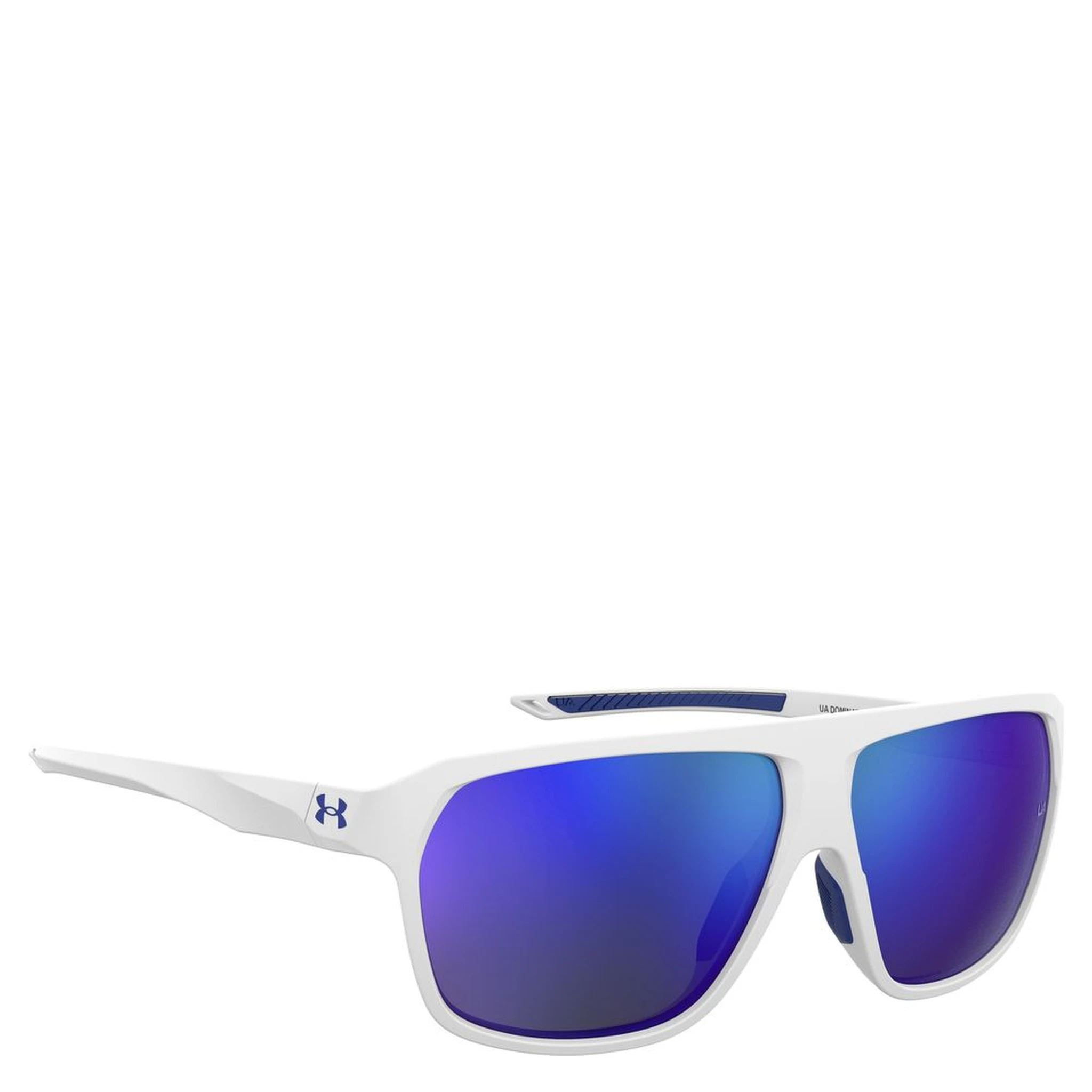 White Resin Sunglasses