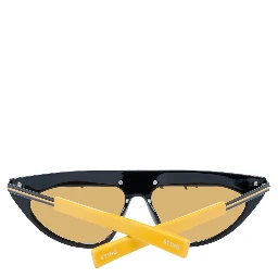 Black Plastic Sunglasses