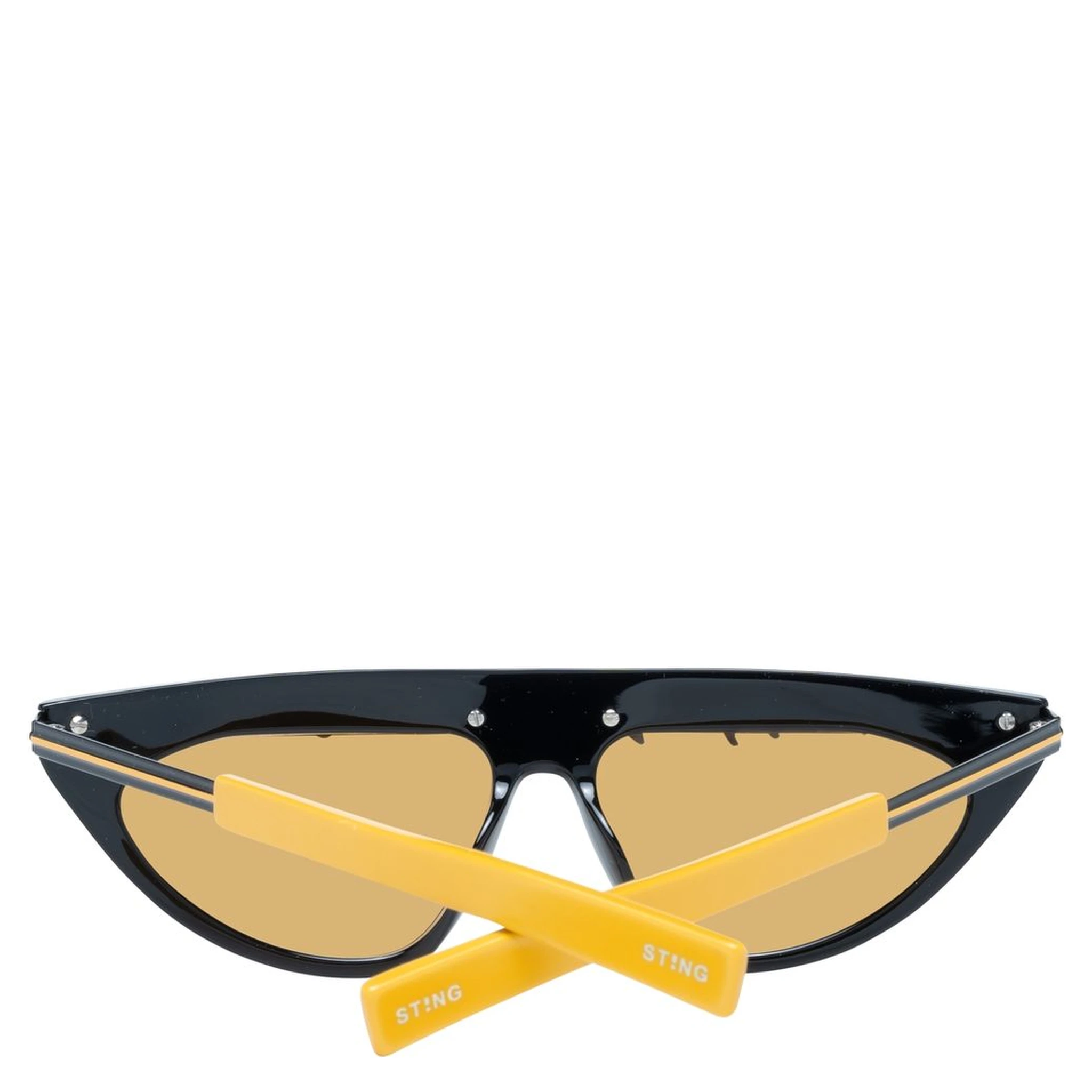 Black Plastic Sunglasses