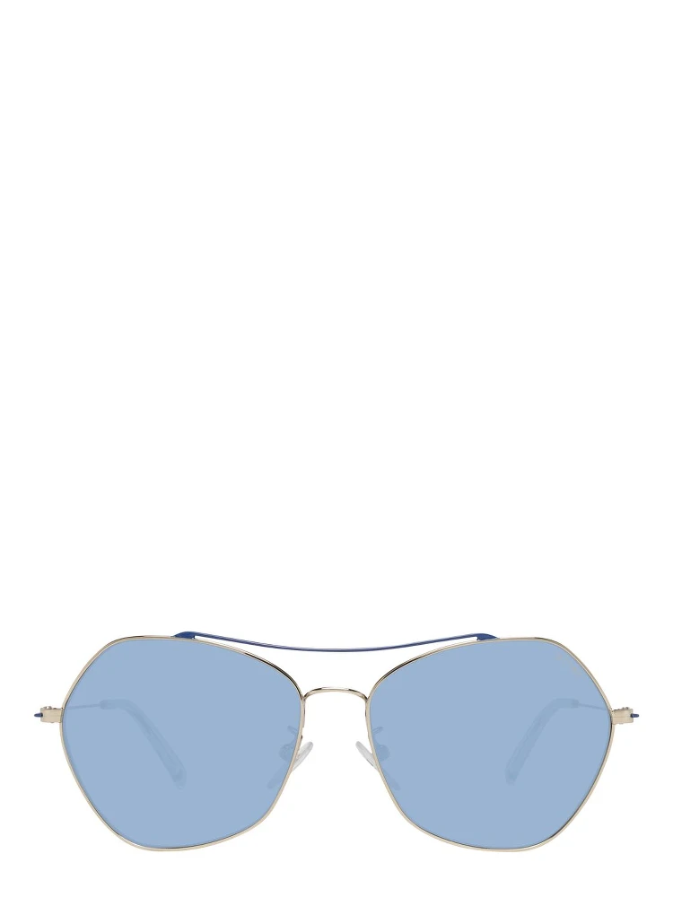 Multicolor Metal Sunglasses alternative