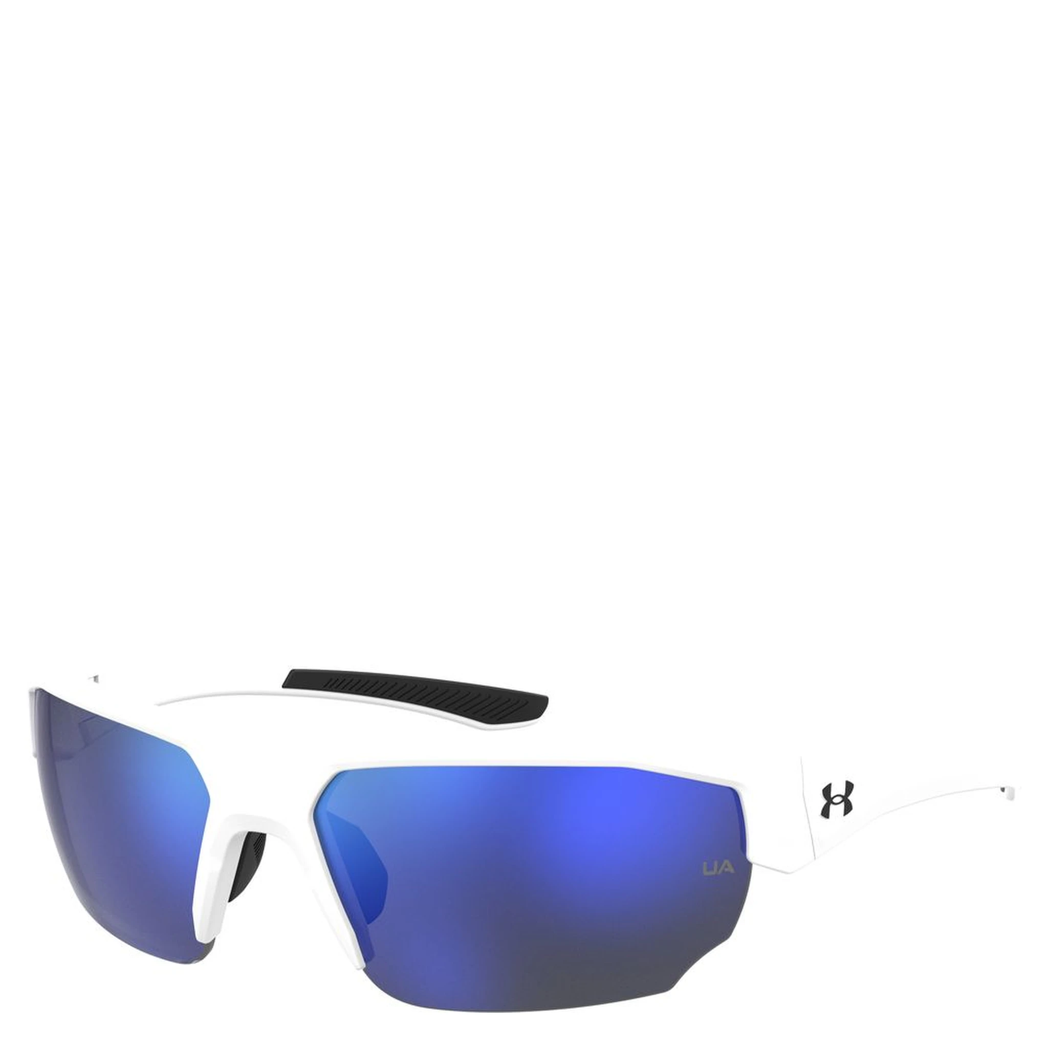 White Resin Sunglasses