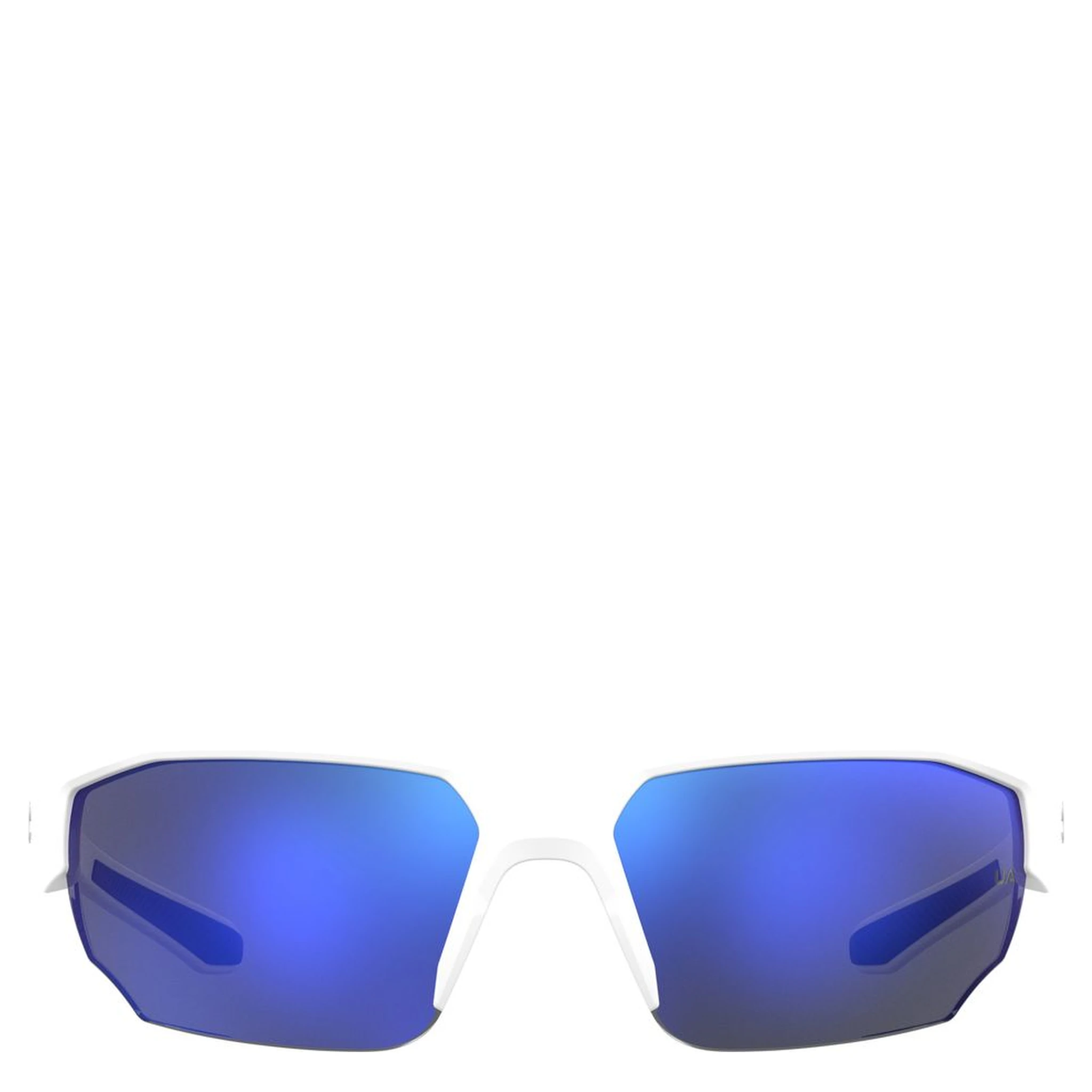 White Resin Sunglasses