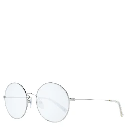Gray Metal Sunglasses
