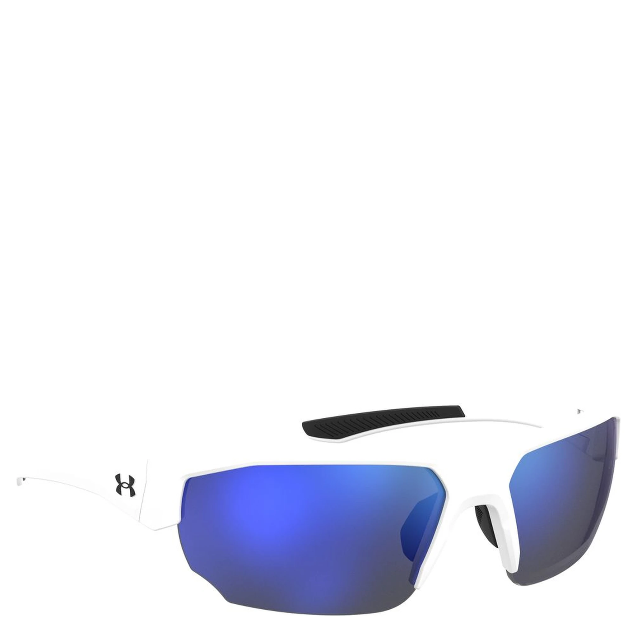 White Resin Sunglasses