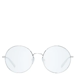 Gray Metal Sunglasses