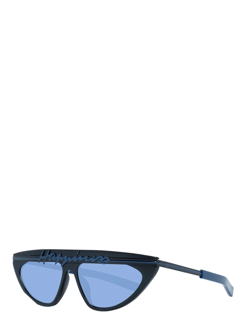 Black Plastic Sunglasses