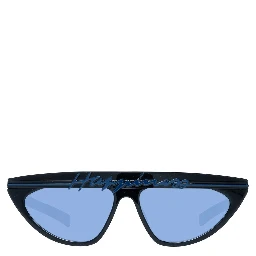 Black Plastic Sunglasses