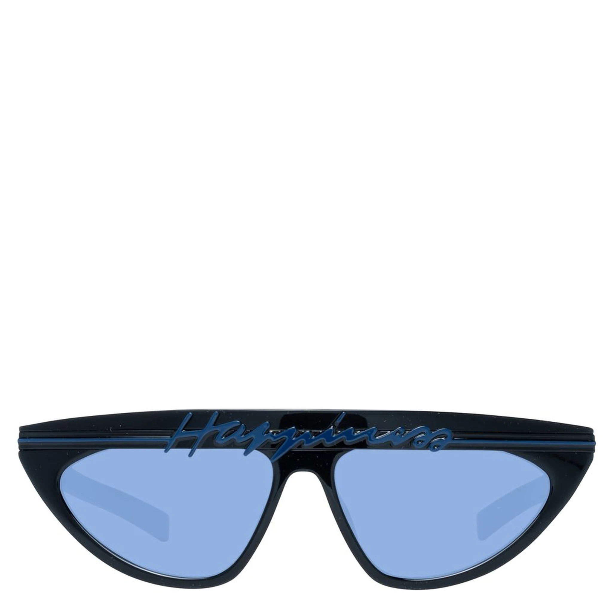 Black Plastic Sunglasses