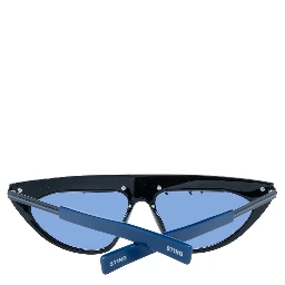 Black Plastic Sunglasses
