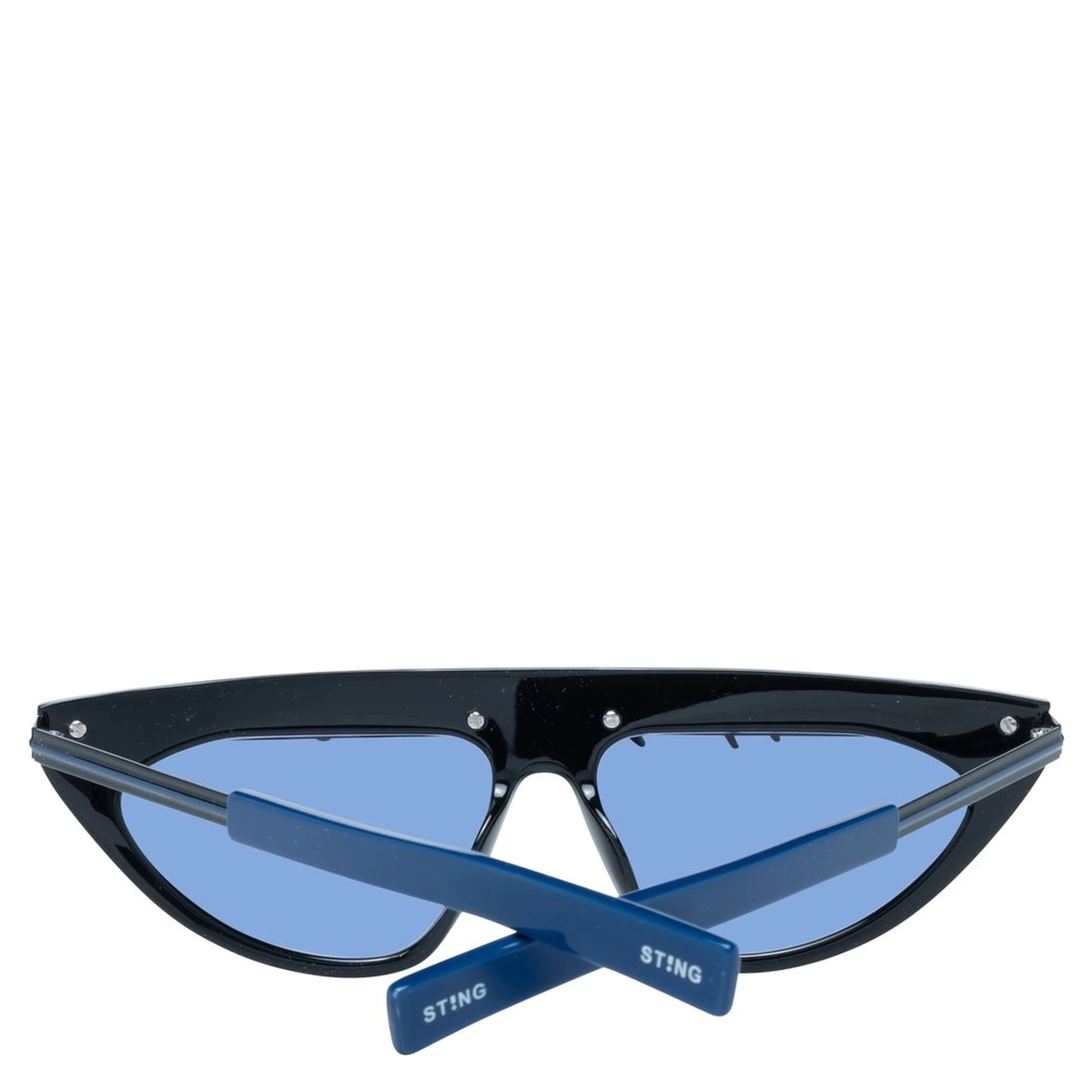 Black Plastic Sunglasses