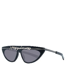 Black Plastic Sunglasses