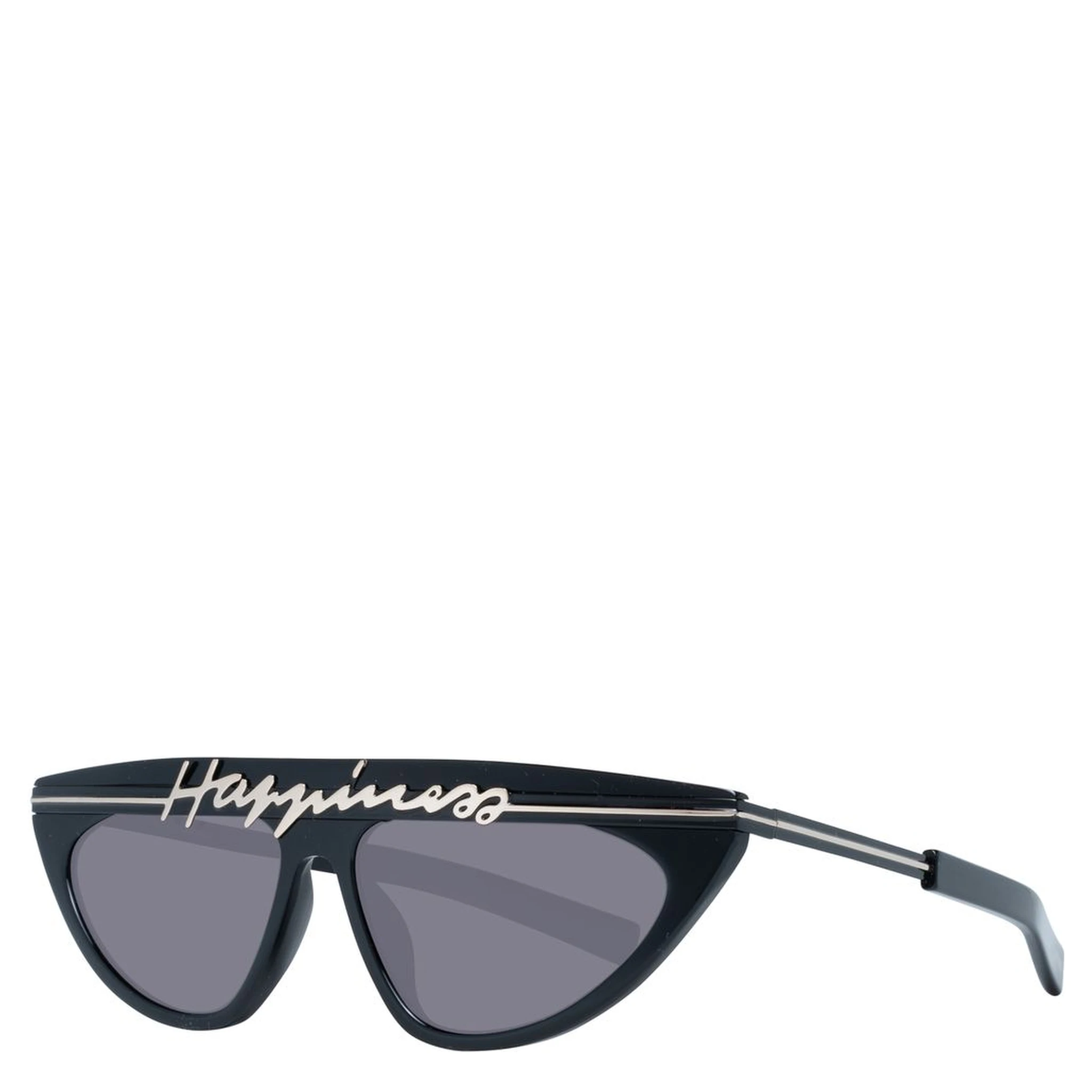Black Plastic Sunglasses