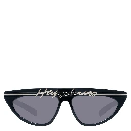 Black Plastic Sunglasses