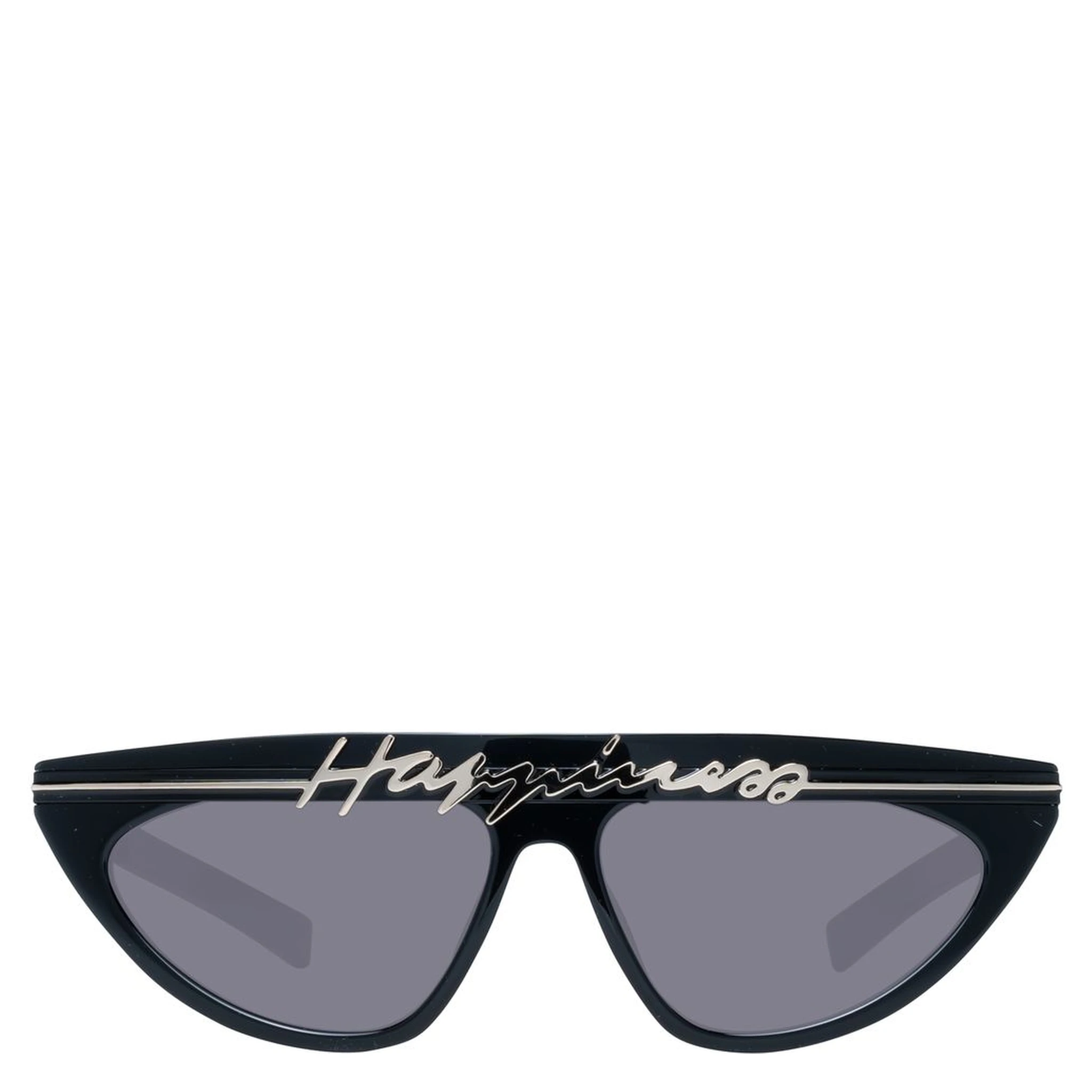 Black Plastic Sunglasses
