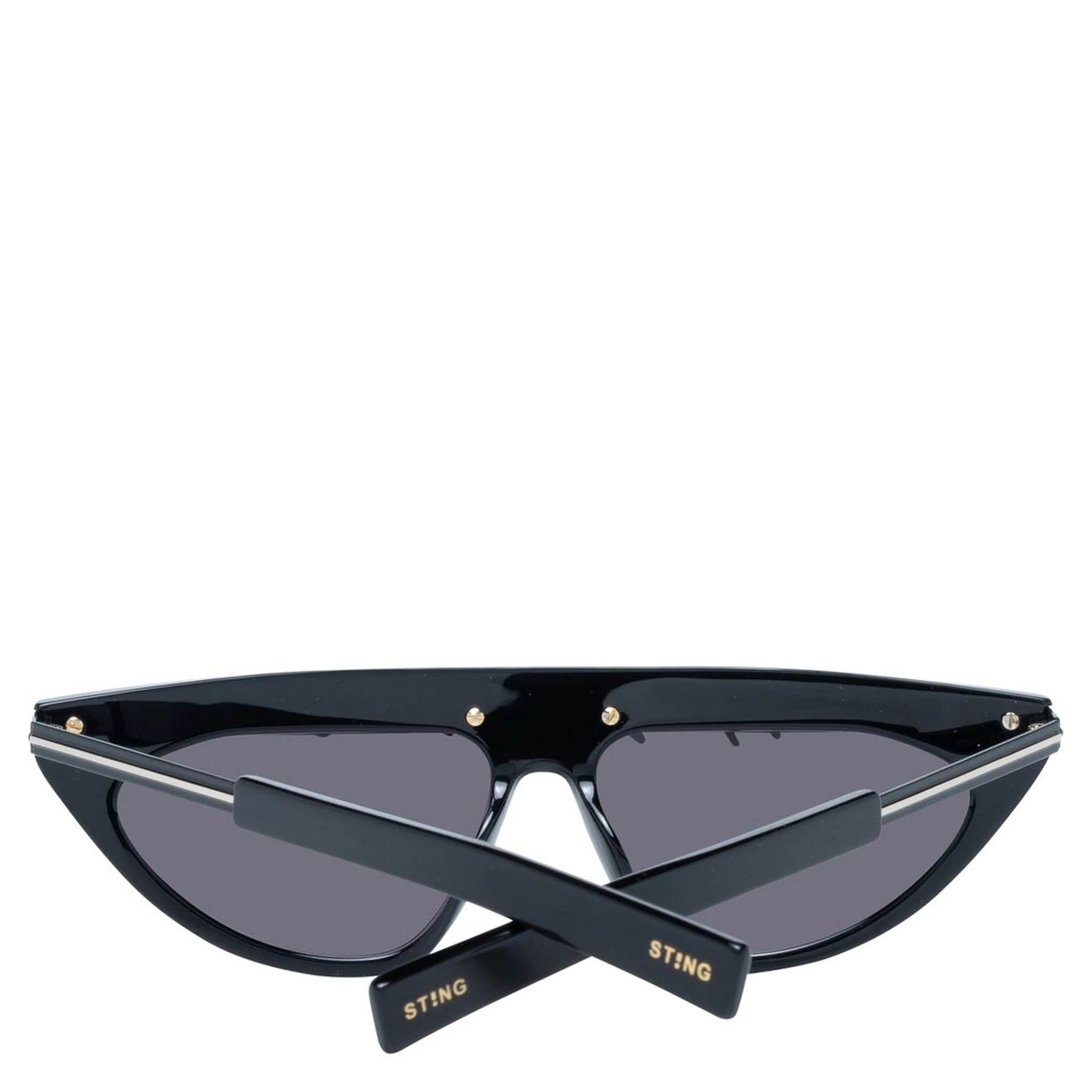 Black Plastic Sunglasses