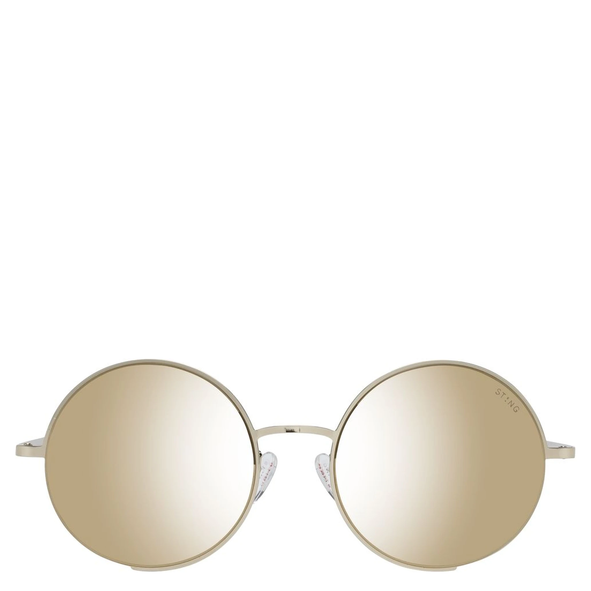 Gold Metal Sunglasses