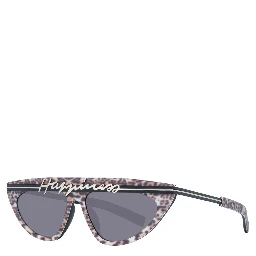 Multicolor Plastic Sunglasses