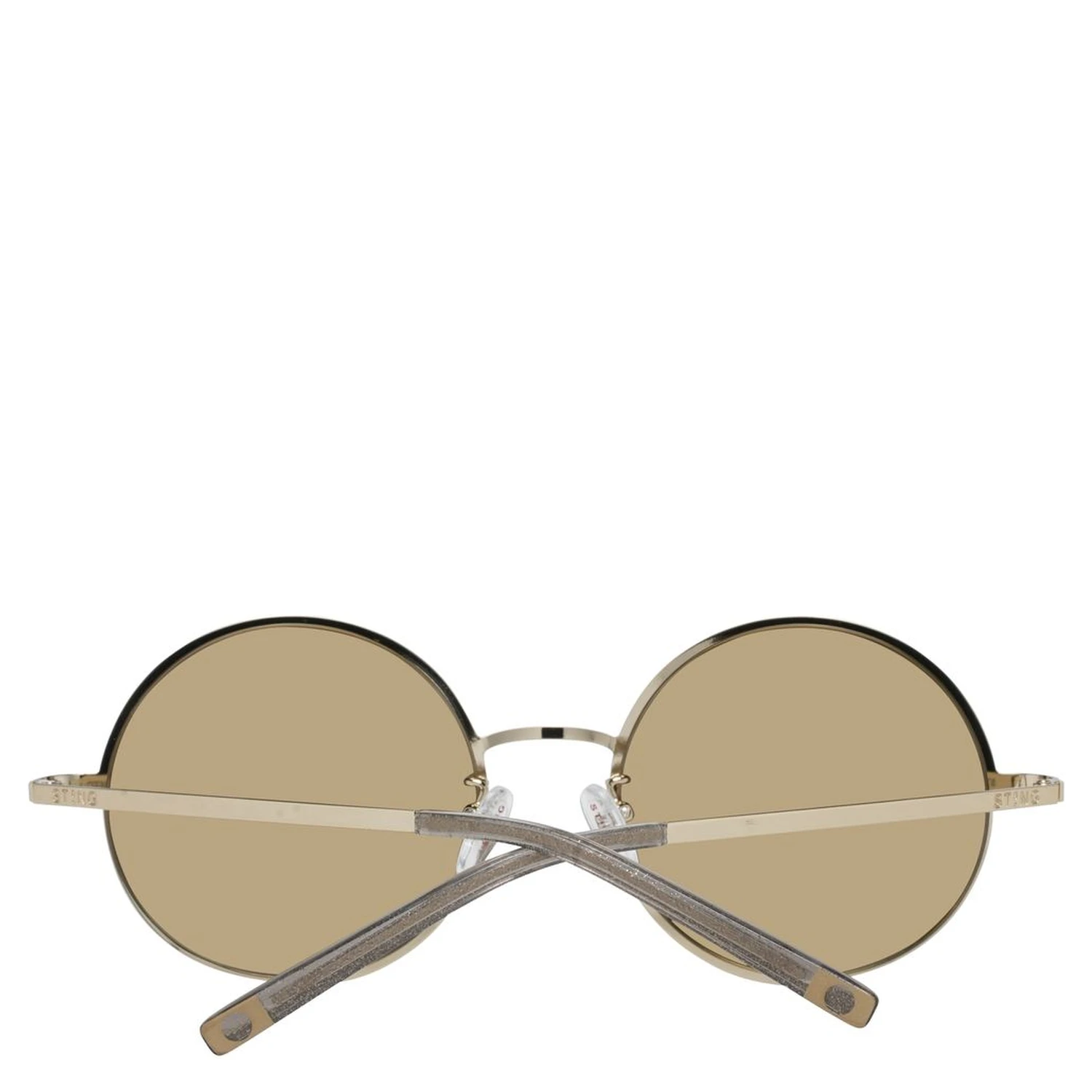 Gold Metal Sunglasses