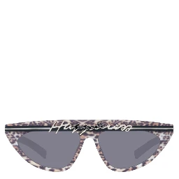 Multicolor Plastic Sunglasses