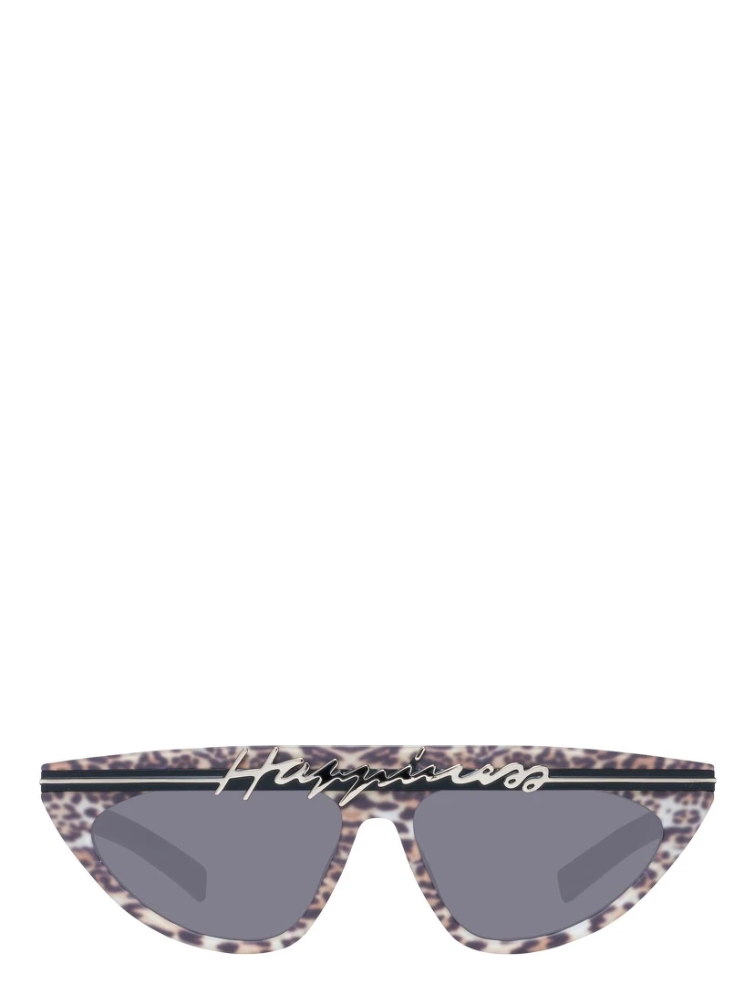 Multicolor Plastic Sunglasses