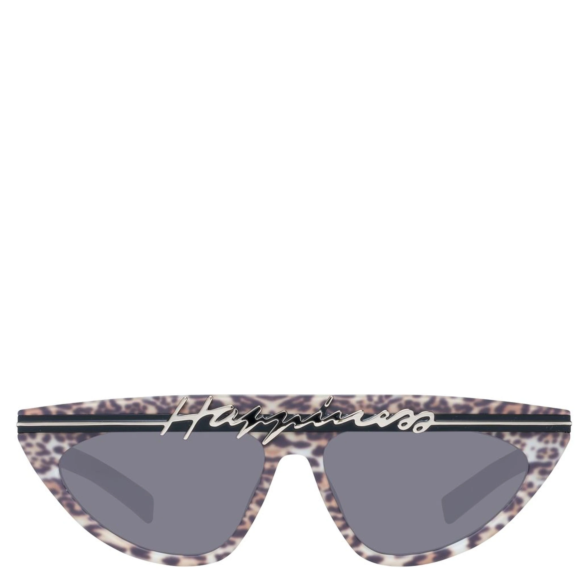 Multicolor Plastic Sunglasses