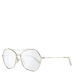 Multicolor Metal Sunglasses
