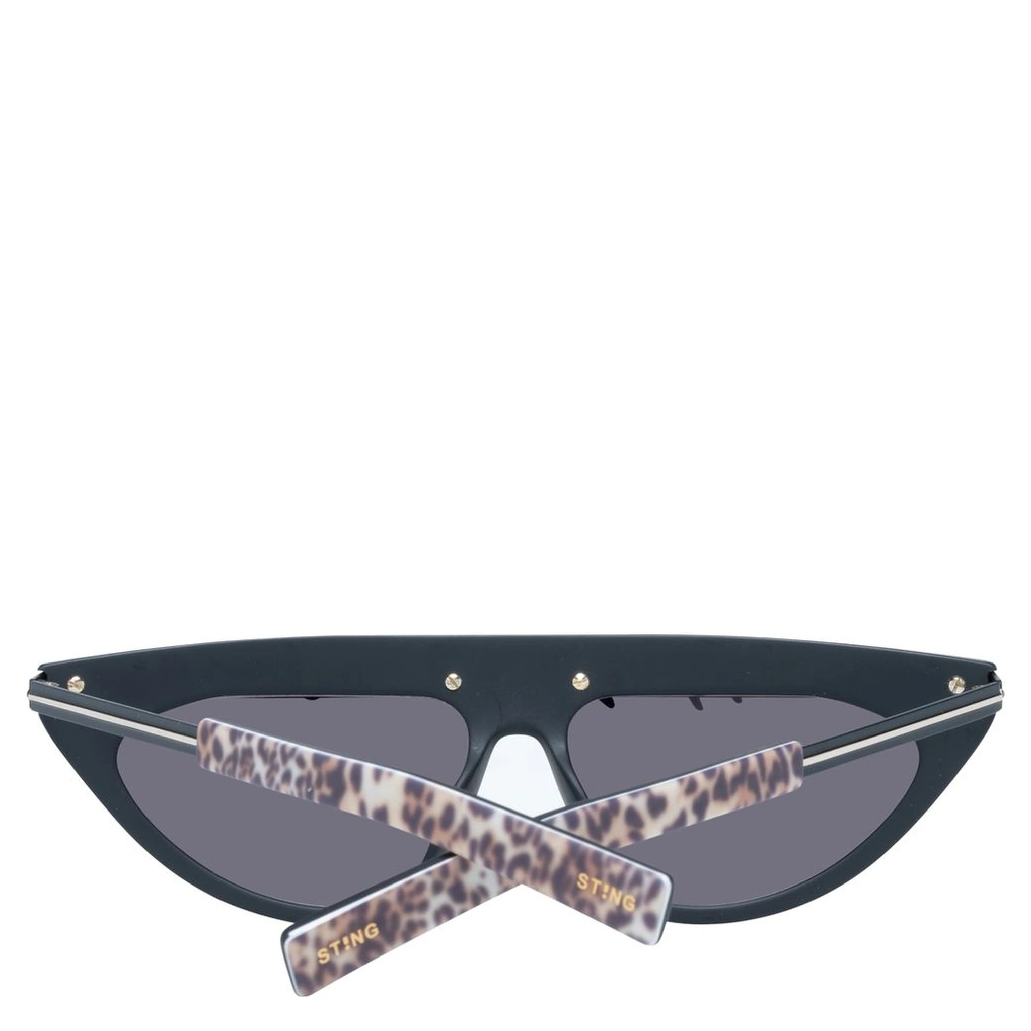 Multicolor Plastic Sunglasses