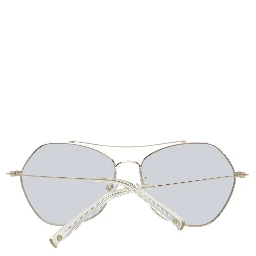 Multicolor Metal Sunglasses