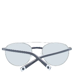 Gray Metal Sunglasses