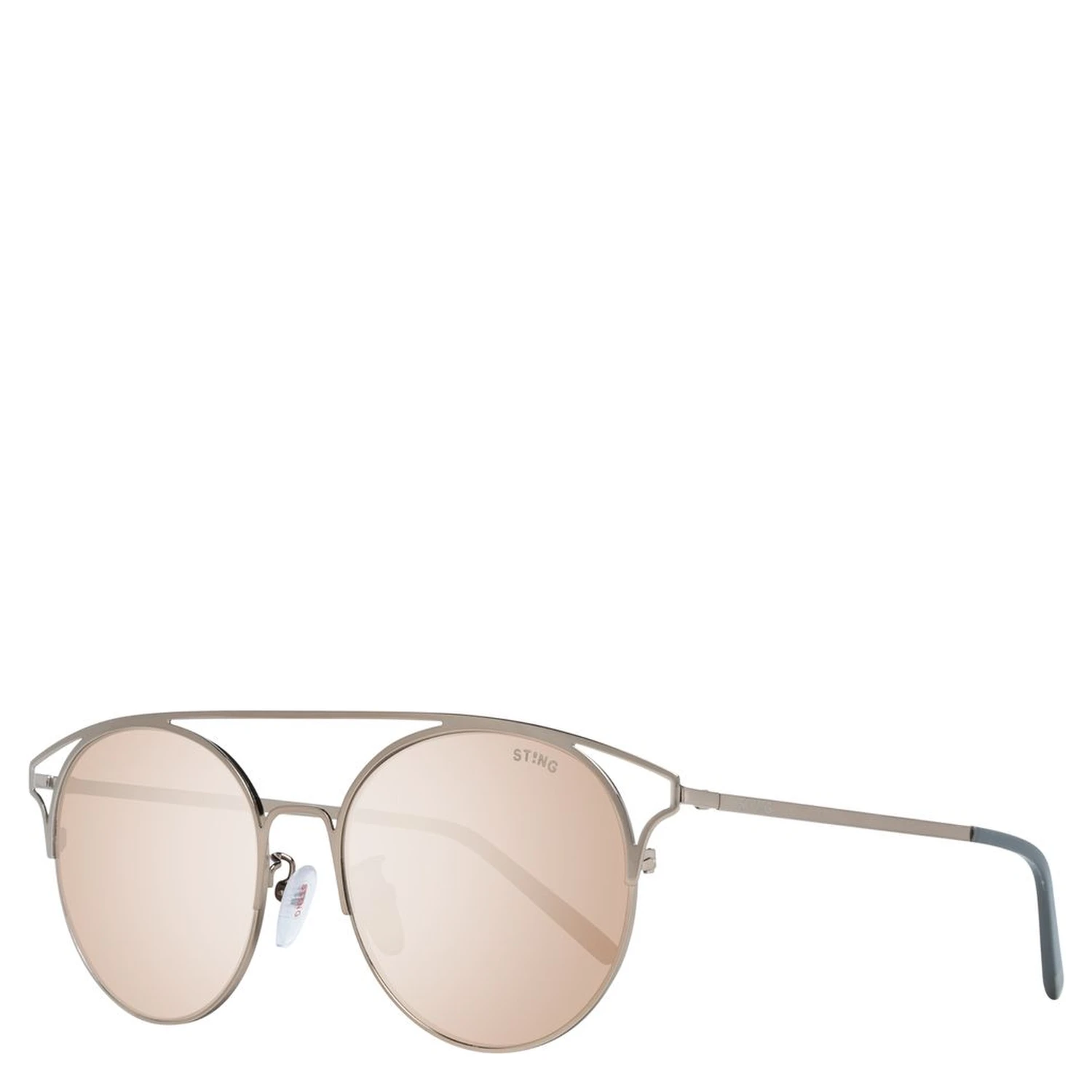 Gold Metal Sunglasses