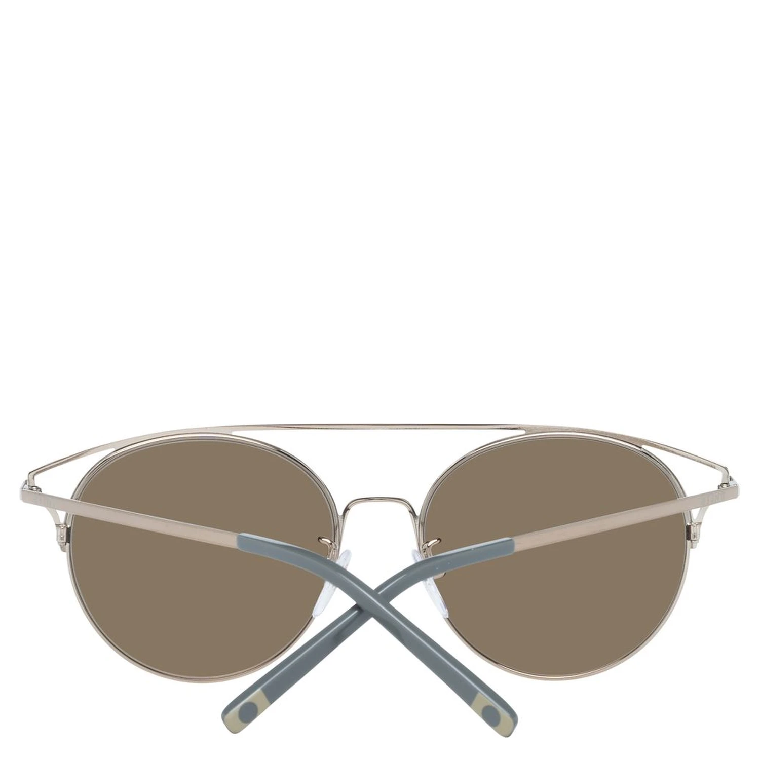 Gold Metal Sunglasses