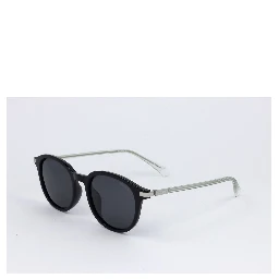 Black Resin Sunglasses