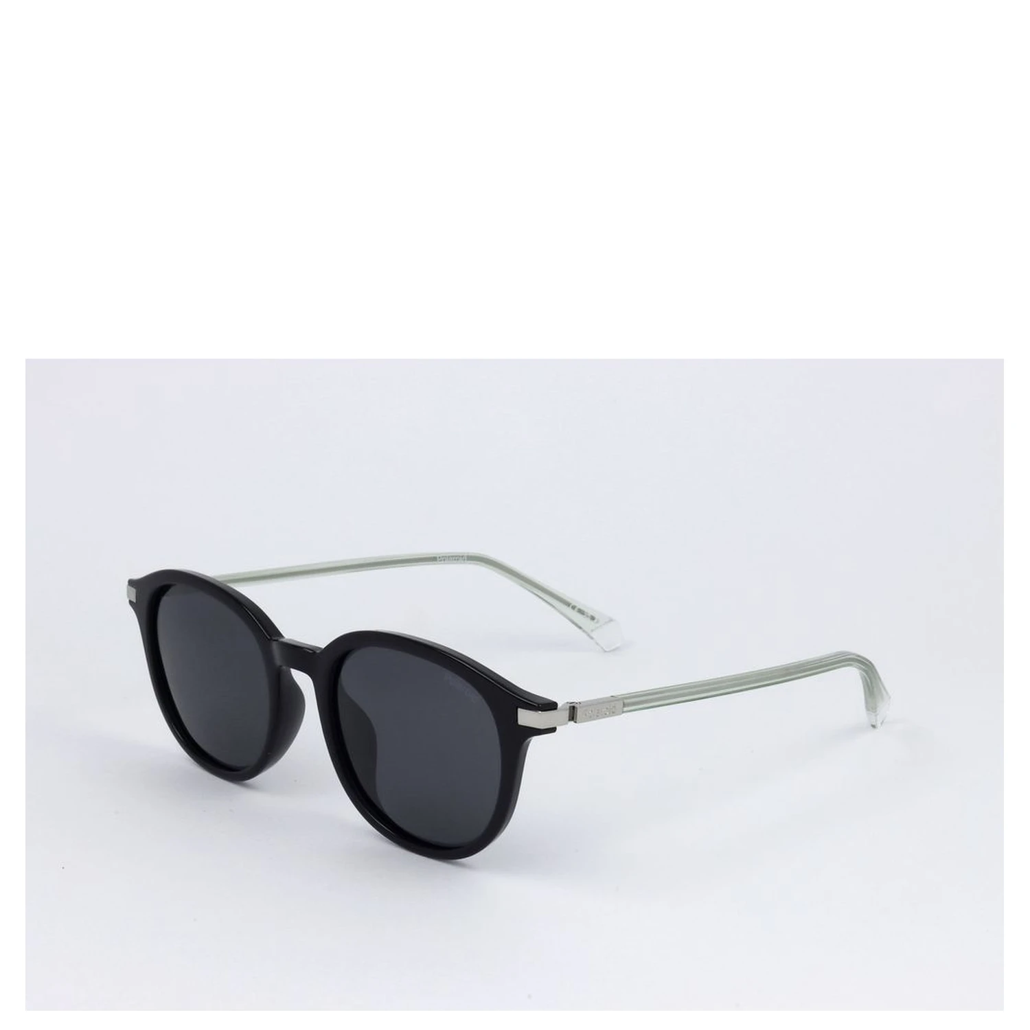 Black Resin Sunglasses
