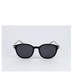 Black Resin Sunglasses