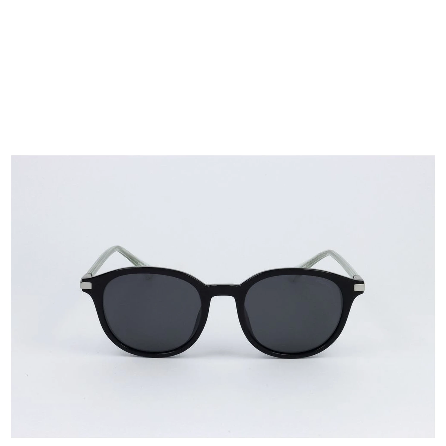 Black Resin Sunglasses
