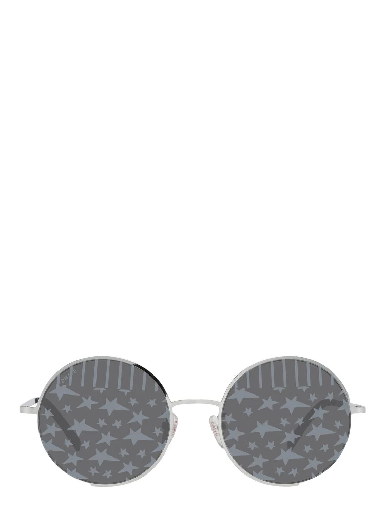 Gray Metal Sunglasses alternative