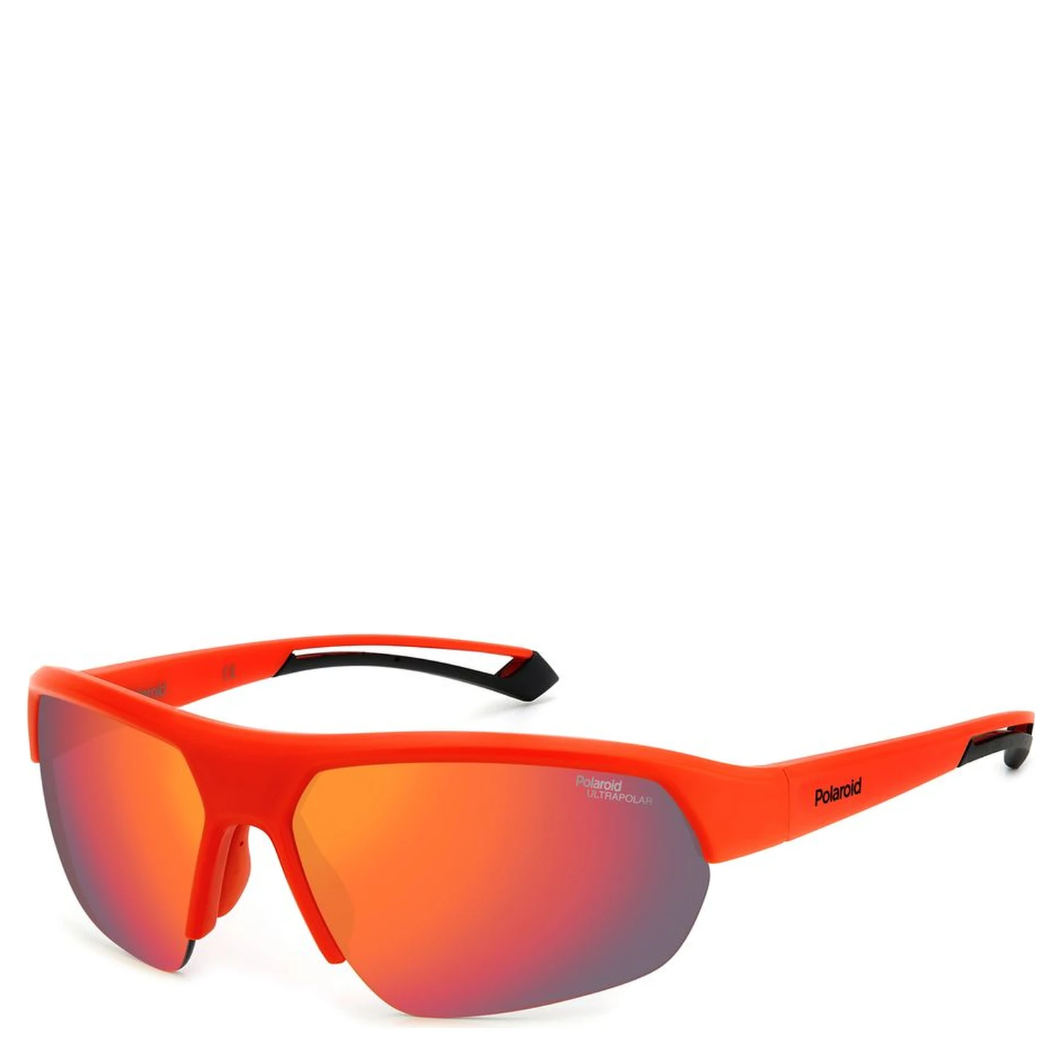 Red Resin Sunglasses