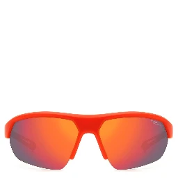 Red Resin Sunglasses