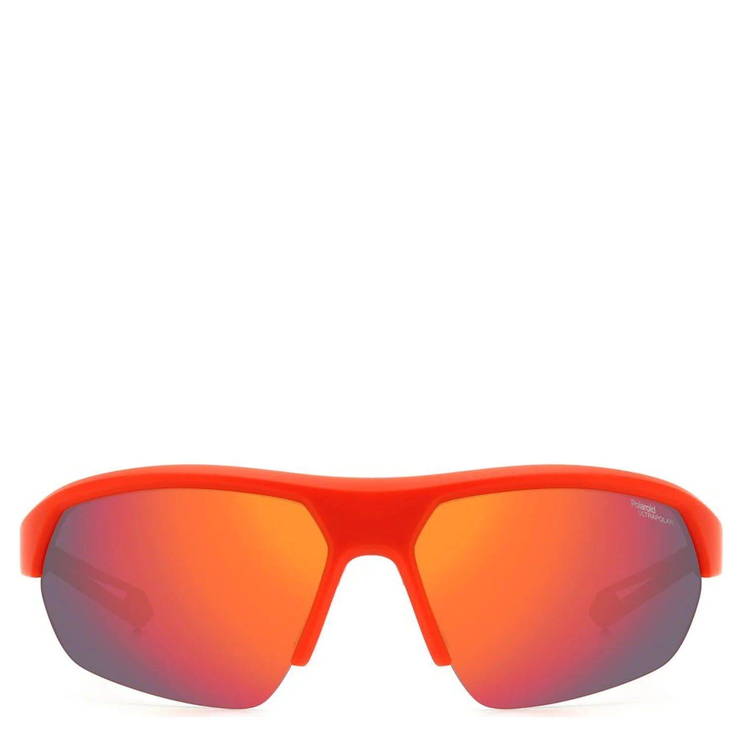 Red Resin Sunglasses