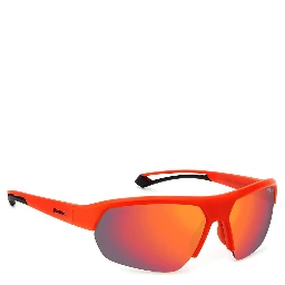 Red Resin Sunglasses
