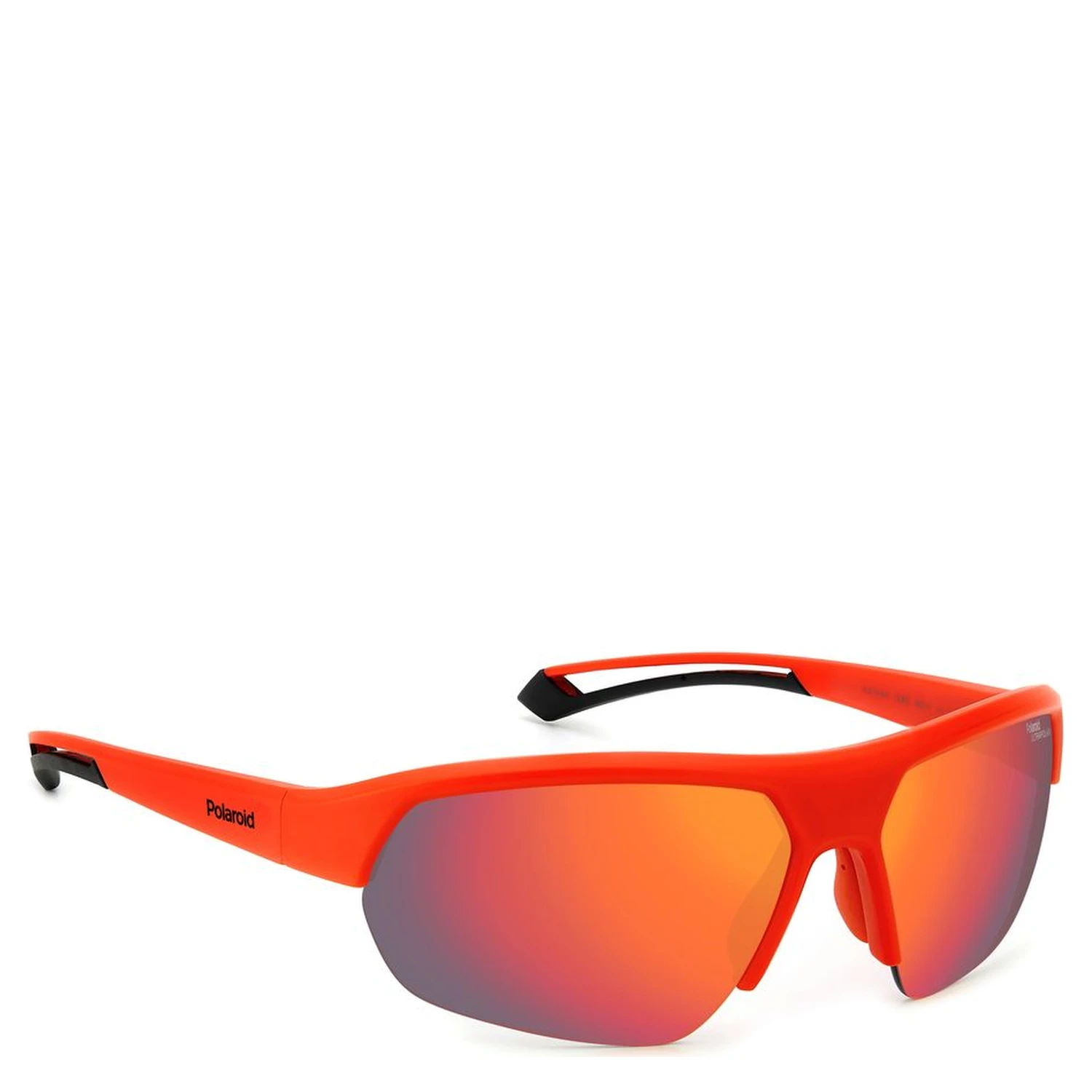 Red Resin Sunglasses