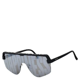 Black Injected Sunglasses