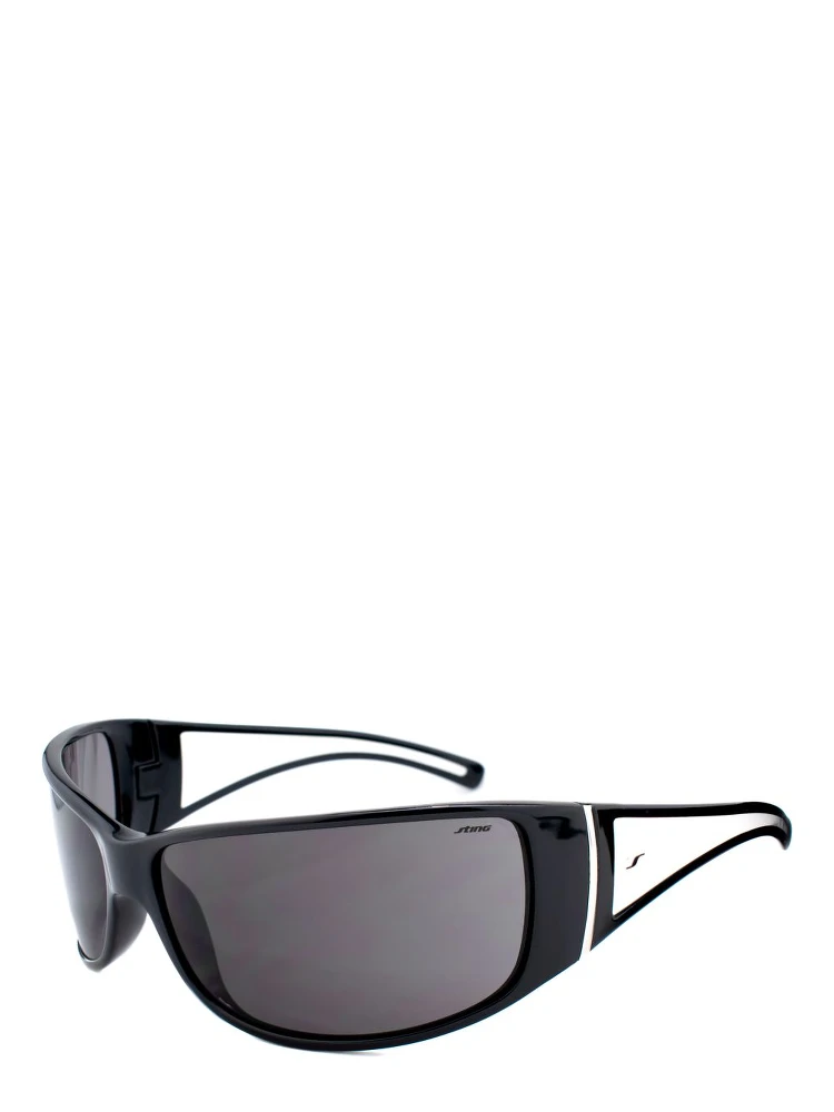 نظارات شمسية من الأسيتات الأسود