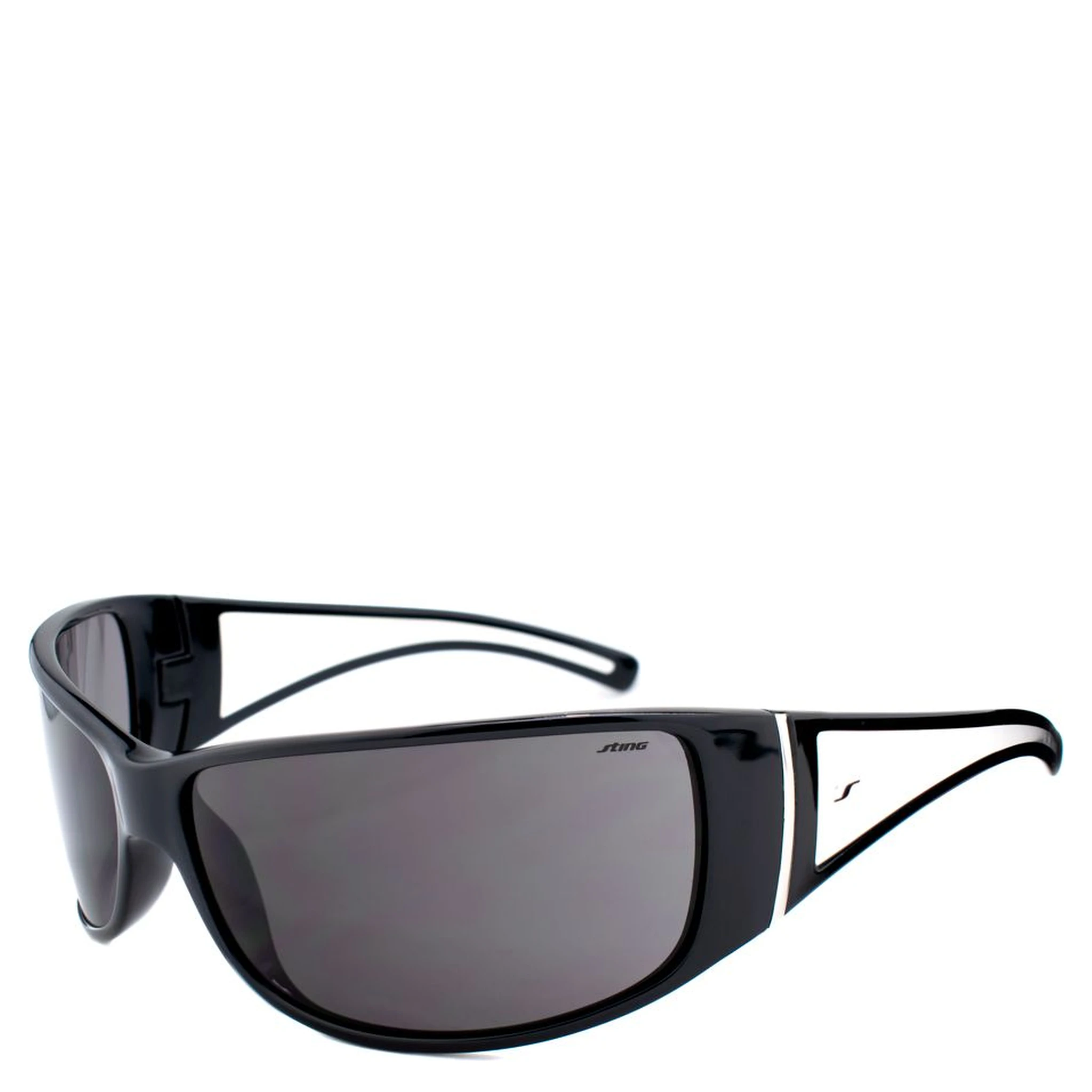 نظارات شمسية من الأسيتات الأسود