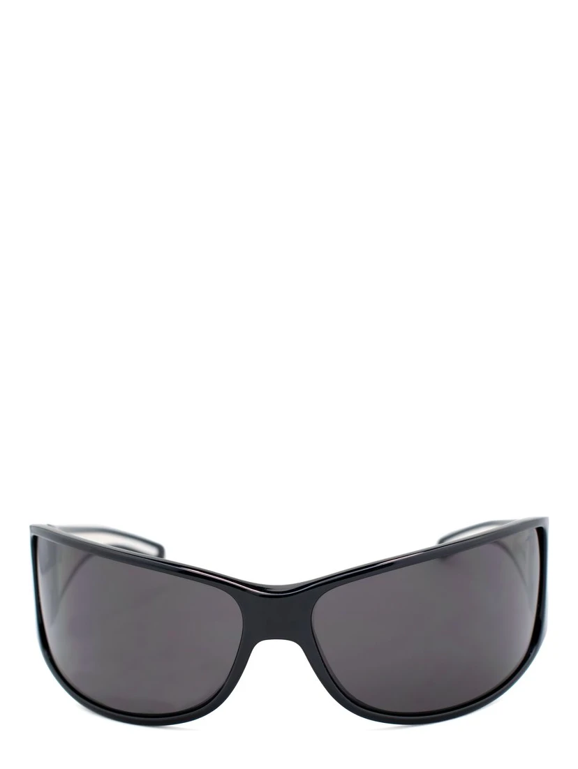 نظارات شمسية من الأسيتات الأسود